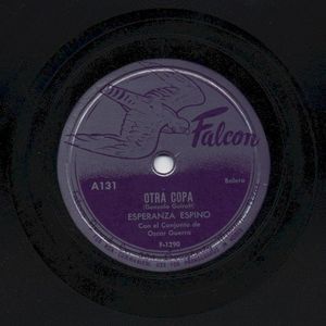 Otra copa / Ojos cafés (Single)