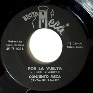 Por la vuelta / Cuesta abajo (Single)