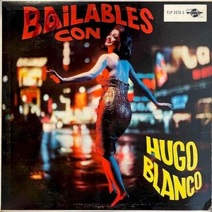 Bailables con Hugo Blanco