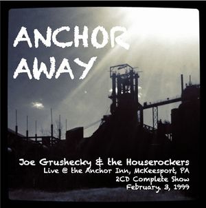 Anchor Away (Live)