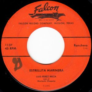 Estrellita marinera / Acuérdate acuérdate (Single)