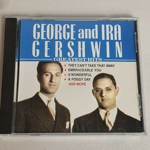 George & Ira Gershwin Greatest Hits