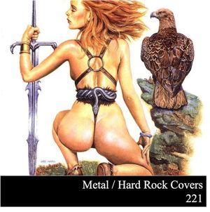 Metal / Hard Rock Covers 221