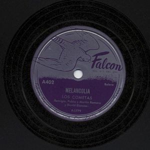 Melancolia / El criticón (Single)