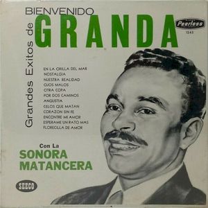 Grandes éxitos de Bienvenido Granda