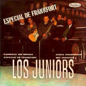 Especial de Frankfort (EP)