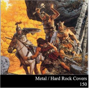 Metal / Hard Rock Covers 150