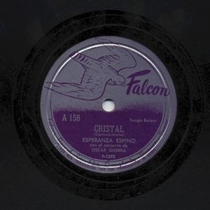 Cristal / Lo que yo fui (Single)