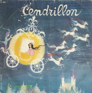 Cendrillon (Première partie)