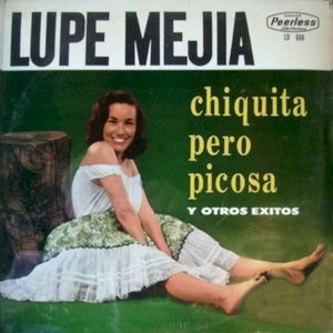 Chiquita pero picosa