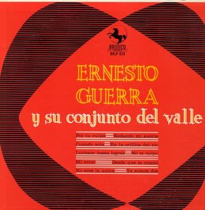 Conjunto de Valle de Ernesto Guerra