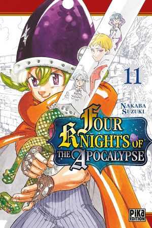 Four Knights of the Apocalypse, tome 11