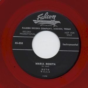 María bonita / Humo en tus ojos (Single)