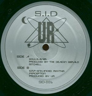 Soulsaver / E.R.P - Enhanced Rhythm Perception (Single)