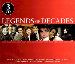 Legends of Decades