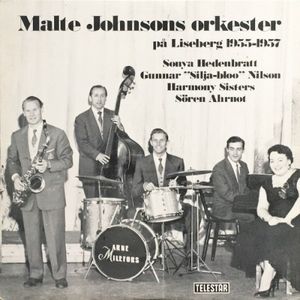 Malte Johnsons Orkester På Liseberg 1955-1957