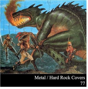 Metal / Hard Rock Covers 77
