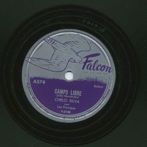 Campo libre / Acabame de matar (Single)