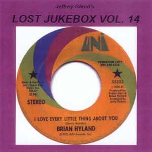 Jeffrey Glenn's Lost Jukebox Vol. 14