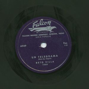 Un telégrama / La hiedra (Single)