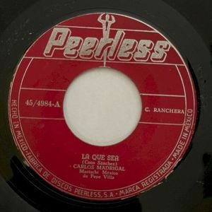 La que sea / Soy el despreciado (Single)