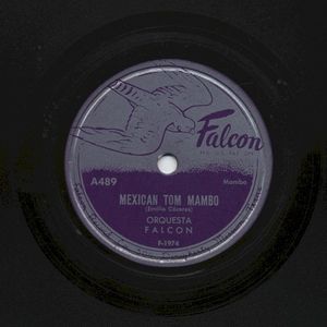 Mexican Tom mambo / Yo sabía que un día (Single)