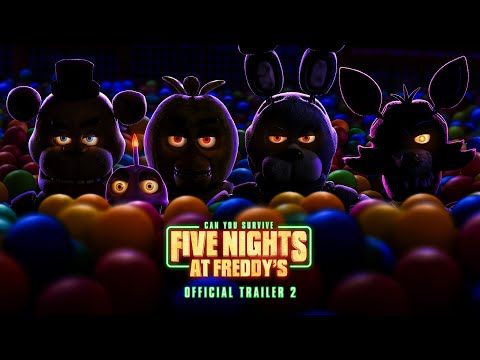 Bande-annonce de Five Nights at Freddy’s