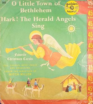 O Little Town of Bethlehem / Hark! The Herald Angels Sing (Single)