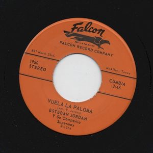 Vuela la paloma / El incienso (Single)