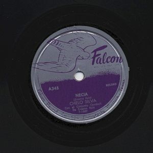 Necia / Pasatiempo (Single)