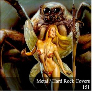 Metal / Hard Rock Covers 151