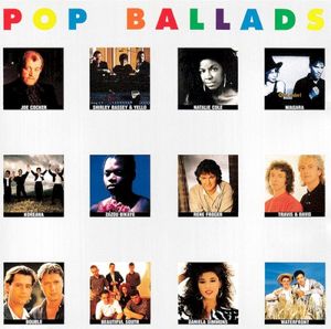 Pop Ballads