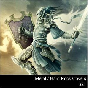 Metal / Hard Rock Covers 321