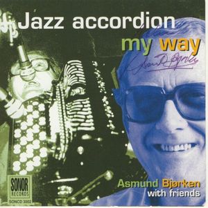 Jazz Accordion - My Way