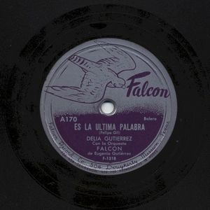 Es la última palabra / Contestación a pensé (Single)