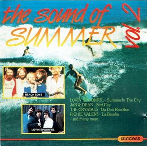 The Sound of Summer, Volume 2