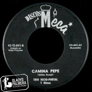 Camina Pepe / A tomar ciruelón (Single)