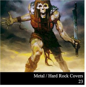 Metal / Hard Rock Covers 23