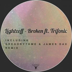 Broken (feat. Trifonic) [James Dax remix]