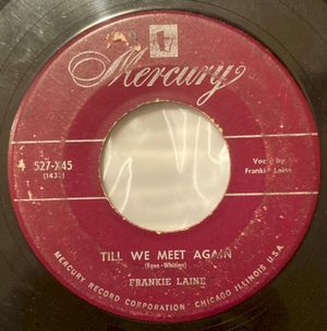 Till We Meet Again / Rockin' Chair (Single)