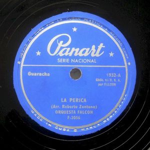 La perica / Malagueña (Single)