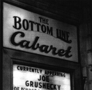 Live at the Bottom Line Cabaret (Live)