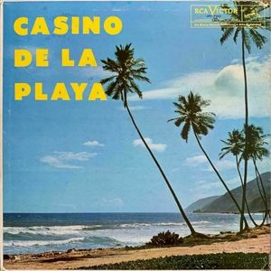 Miguelito Valdés con la Orquesta Casino de la Playa