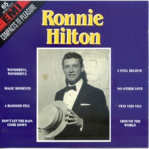 Ronnie Hilton