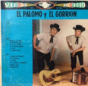 El Palomo y el Gorrión