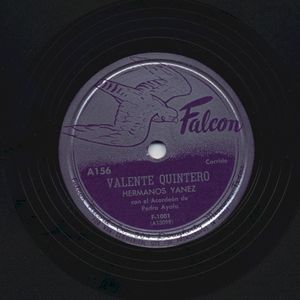 Valente Quintero / La chosita (Single)