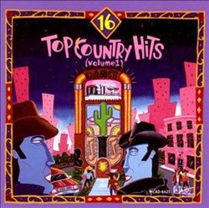 16 Top Country Hits, Volume 1