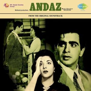 Andaz (OST)