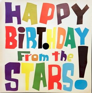 Happy Birthday From the Stars / Happy Birthday (Single)