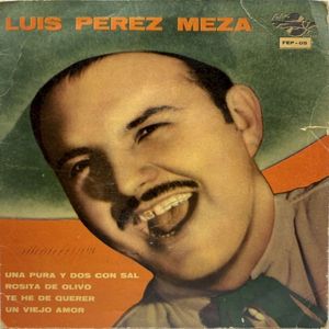 Luis Pérez Meza (EP)